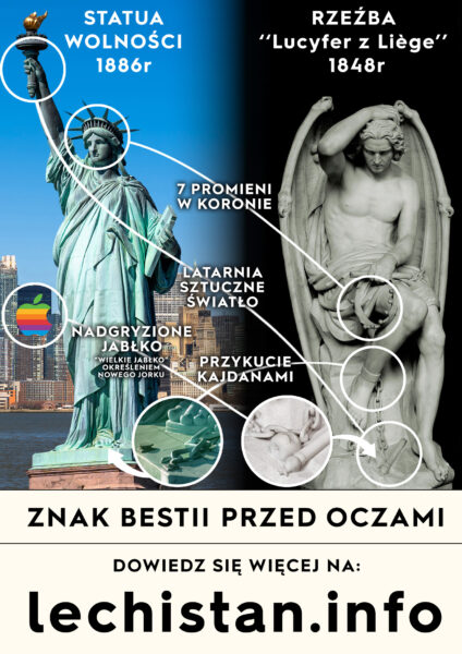 Ulotka Statua vs Rzeźba